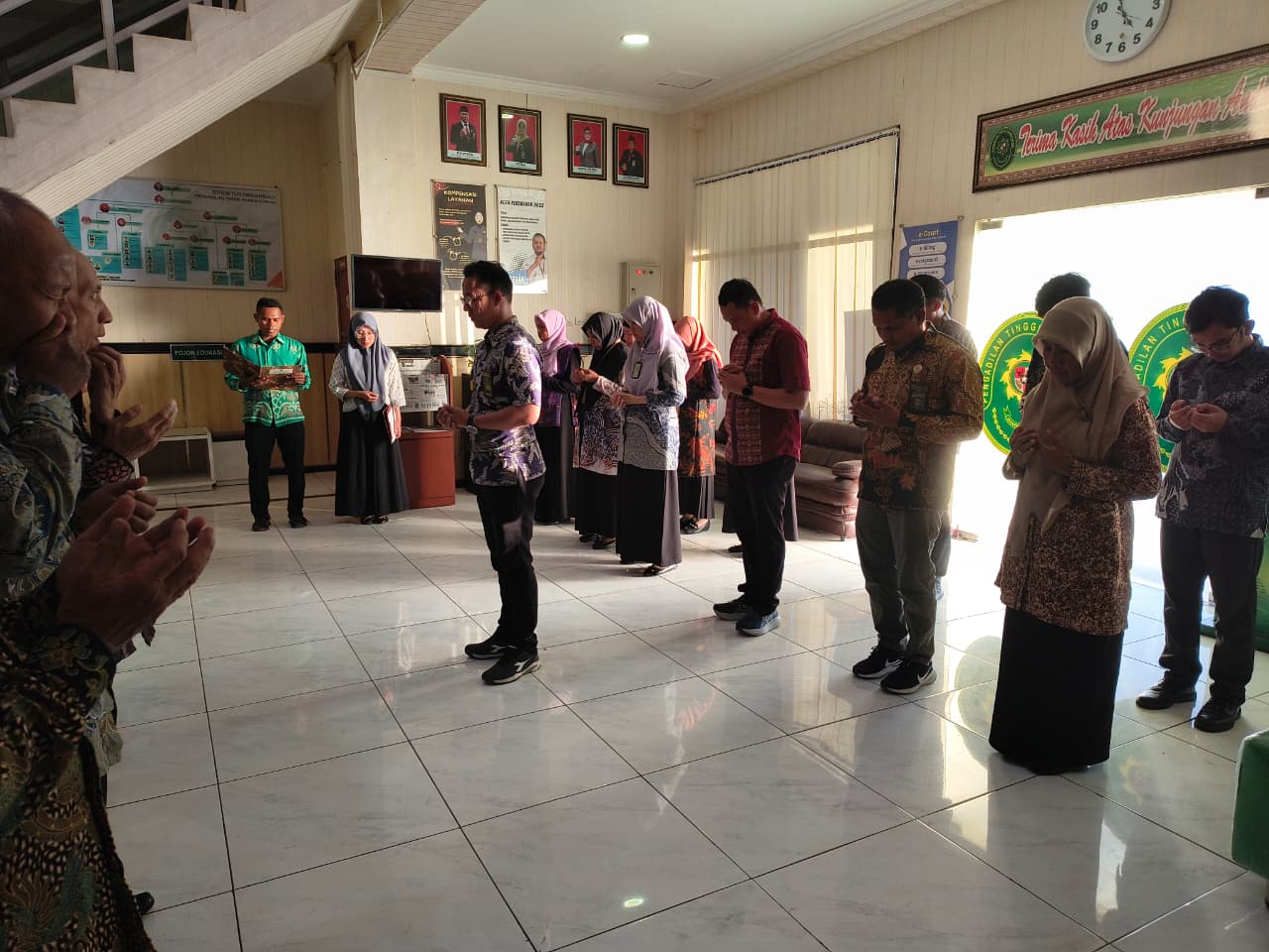 gallery