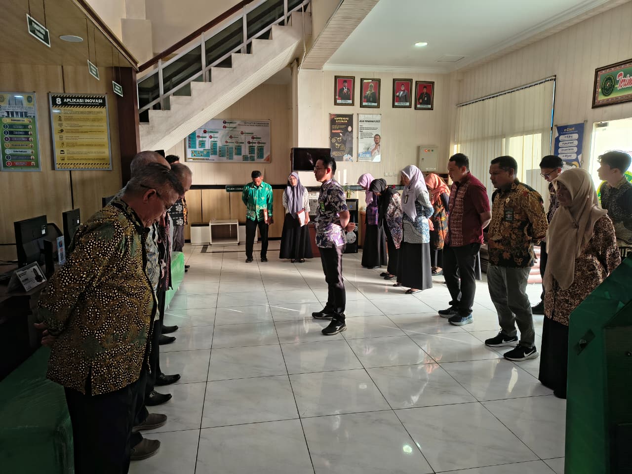 gallery
